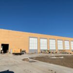 2020-10-30 PS1 East Exterior (looking W)