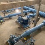 2021-03-31 PS1 High Service Pump Area (looking NE)