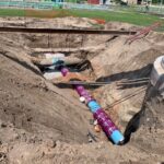 2021-05-28 18in Influent Pipe (looking W)